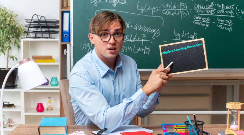 Algebra.Learning Nexus.One: A Smarter Way to Understand Algebra