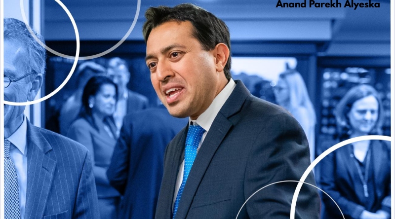 Anand Parekh Alyeska