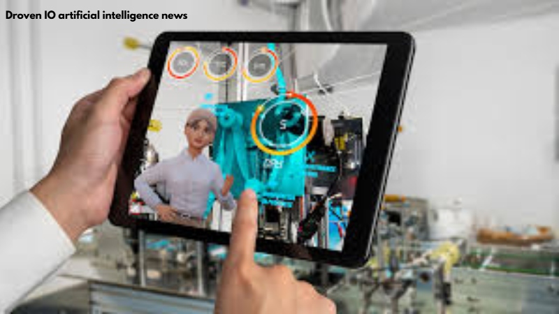 Droven IO Artificial Intelligence News: Understanding the Future of AI Through Focused Insights