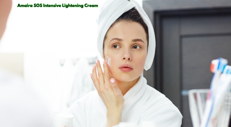 Amaira SOS Intensive Lightening Cream: Complete Guide, Benefits, Ingredients, and Honest Usage Tips
